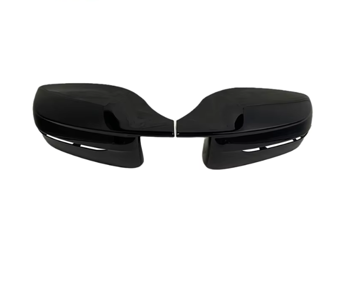 Carbon Fiber Mirror Caps -ABS Carbon Fiber Side Mirror Caps for BMW 2,3,4,5 Series.
