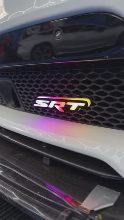 RGB Custom Badge - Build Your Own Badge