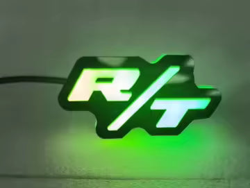 RGB Custom Badge - R/T